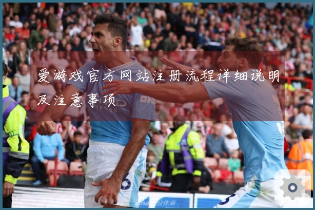 爱游戏官方网站注册流程详细说明及注意事项