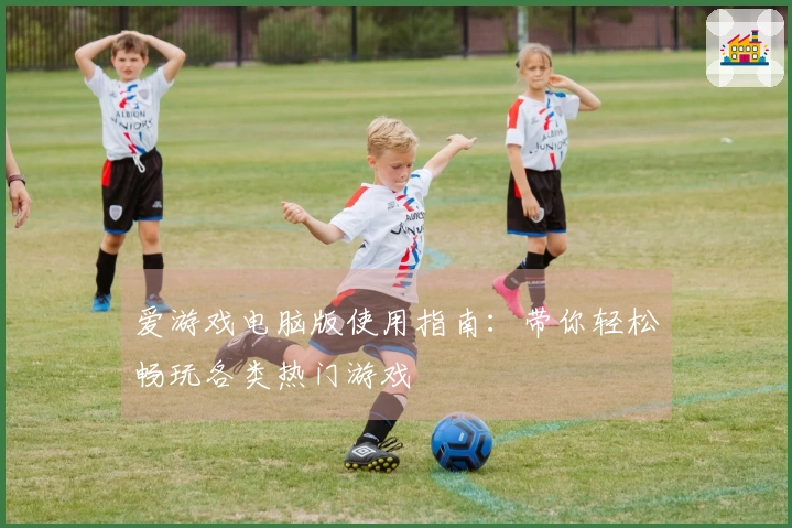 爱游戏电脑版使用指南：带你轻松畅玩各类热门游戏